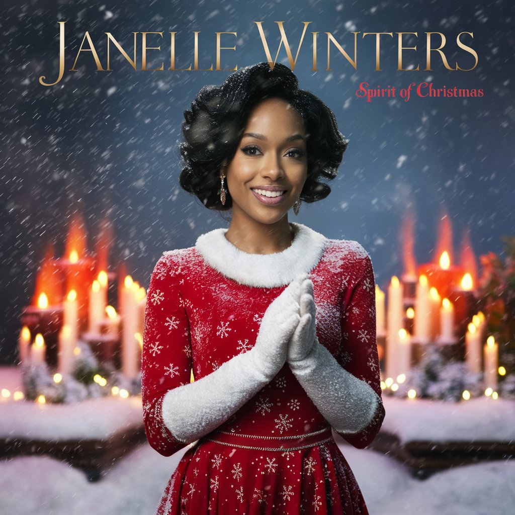 Spirit of Christmas - Janelle Winters